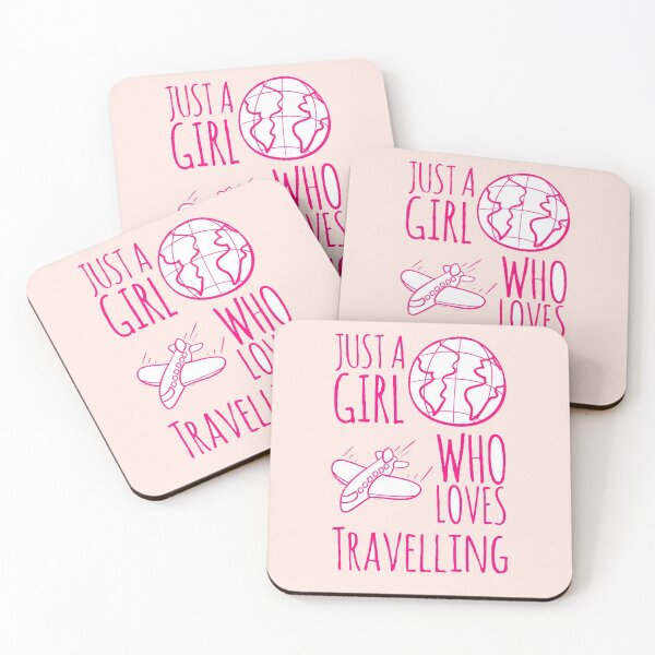 Item preview, Traveller Girl designed and sold by Life Is Beautiful.