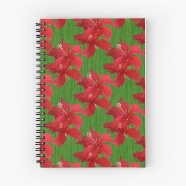 Item preview, Red Hibiscus Flowers designed and sold by STHogan.