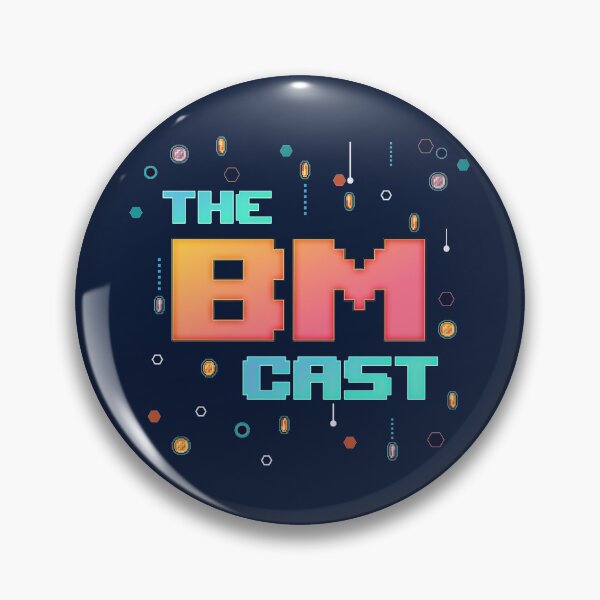 Item preview, BM Cast Logo Original designed and sold by TheBMCast.
