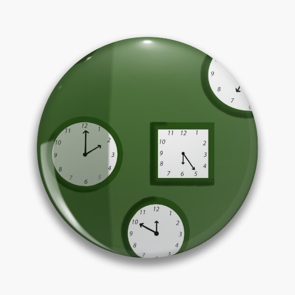 Item preview, clock wall designed and sold by marli-jane.