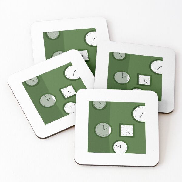 Item preview, clock wall designed and sold by marli-jane.