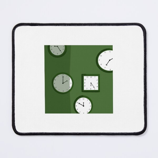 Item preview, clock wall designed and sold by marli-jane.