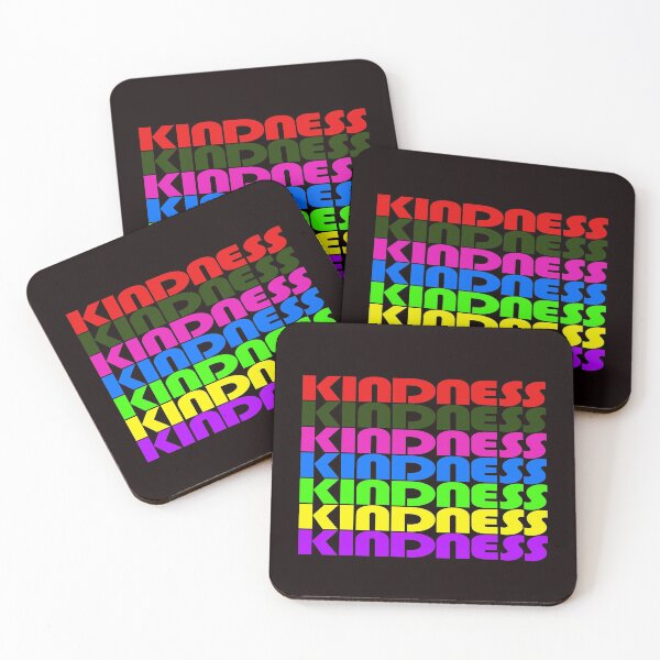 Item preview, KINDNESS designed and sold by justplainwords.