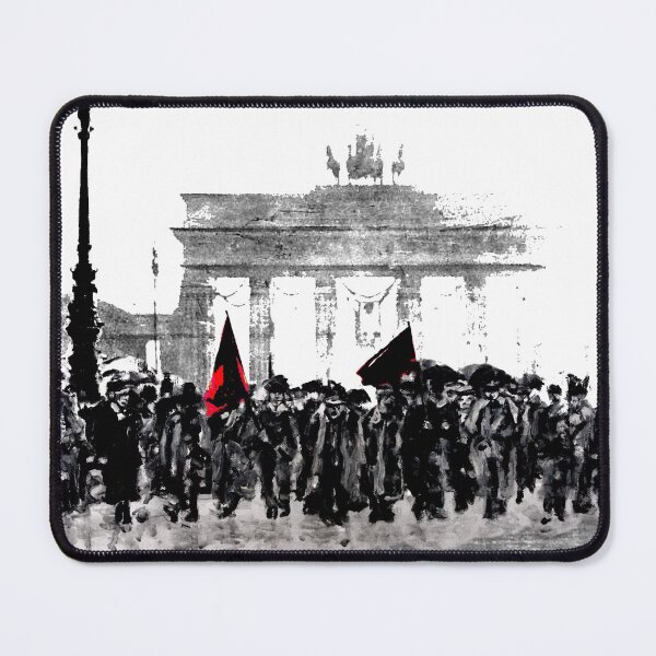 Item preview, RED REVOLUTION designed and sold by ARTito.