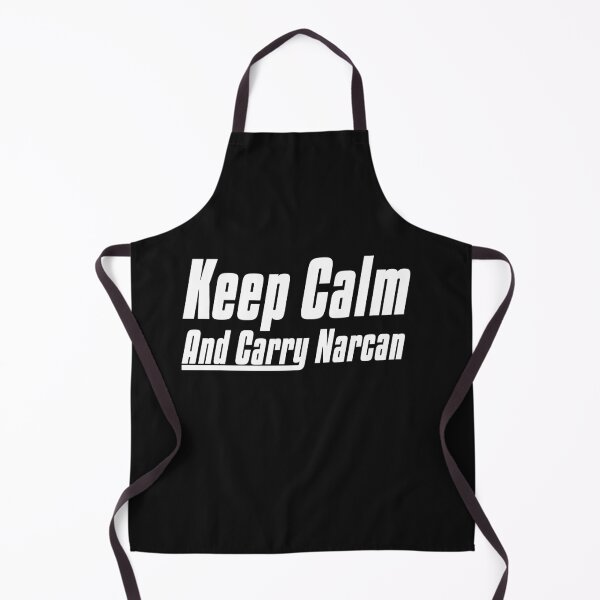Item preview,  Keep Calm And Carry Narcan designed and sold by HananDesign13.