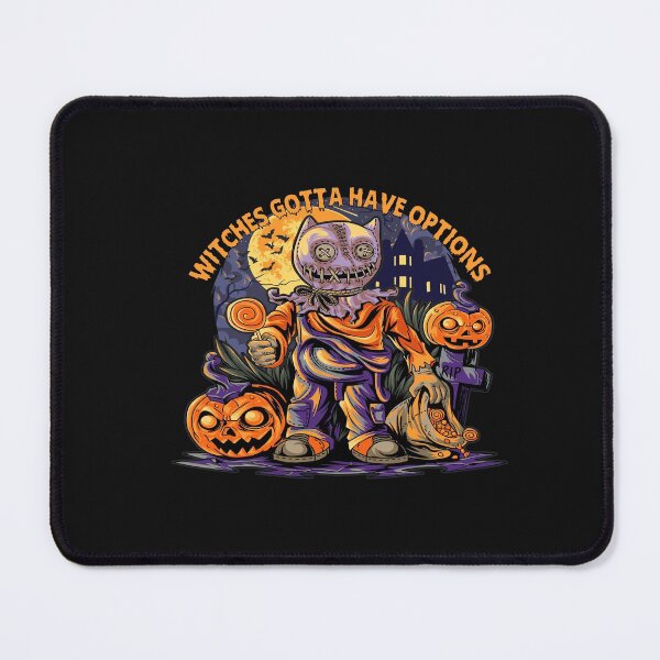 Item preview, funny Witches Gotta Have Options designed and sold by Hero Prod.