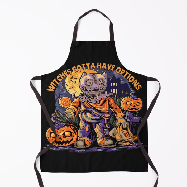 Item preview, funny Witches Gotta Have Options designed and sold by Hero Prod.
