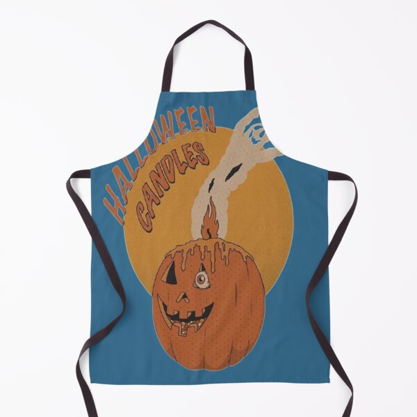 Item preview, Smiling halloween pumpkin with candel designed and sold by Remas10.