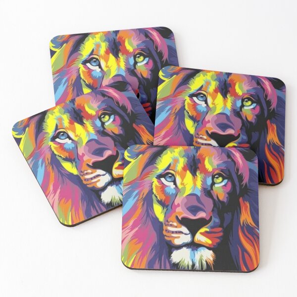 Item preview, Lion designed and sold by kiryusha-Shop.