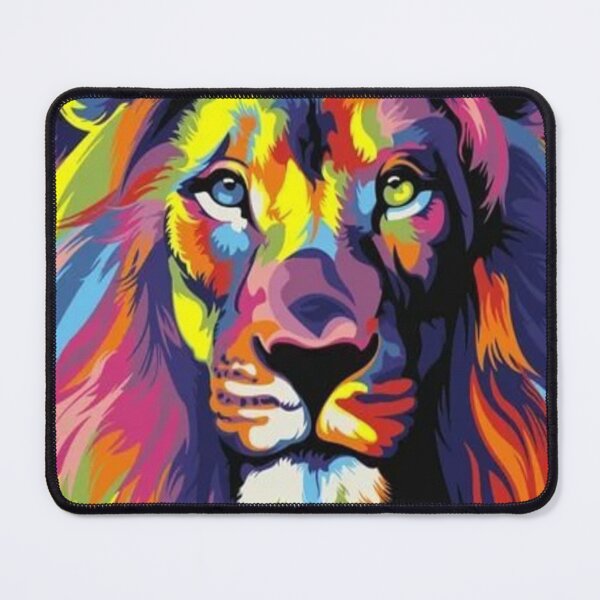 Item preview, Lion designed and sold by kiryusha-Shop.