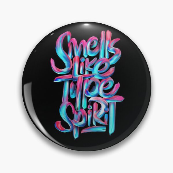 Aperçu de l'œuvre Smells like type spirit créée et vendue par CANN4.