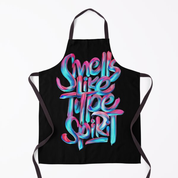 Item preview, Smells like type spirit designed and sold by CANN4.
