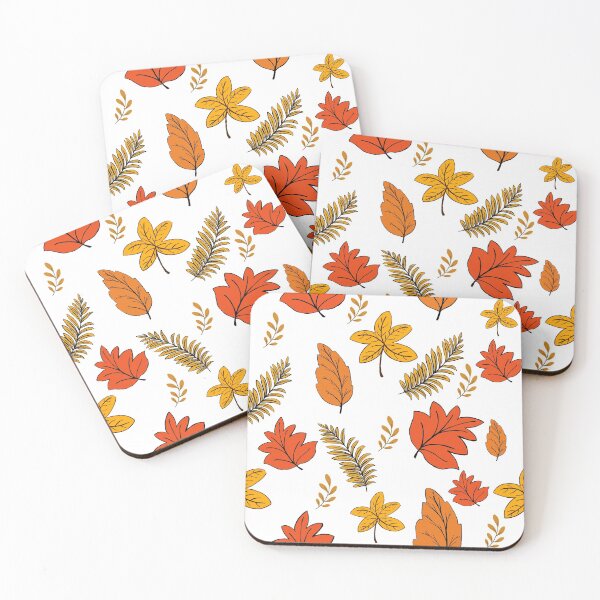 Artikelvorschau, Herbstlaub-Design entworfen und verkauft von FayNdesigns.