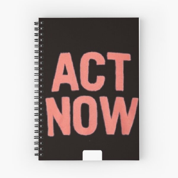 Item preview, Act now and always designed and sold by Enriquegl.