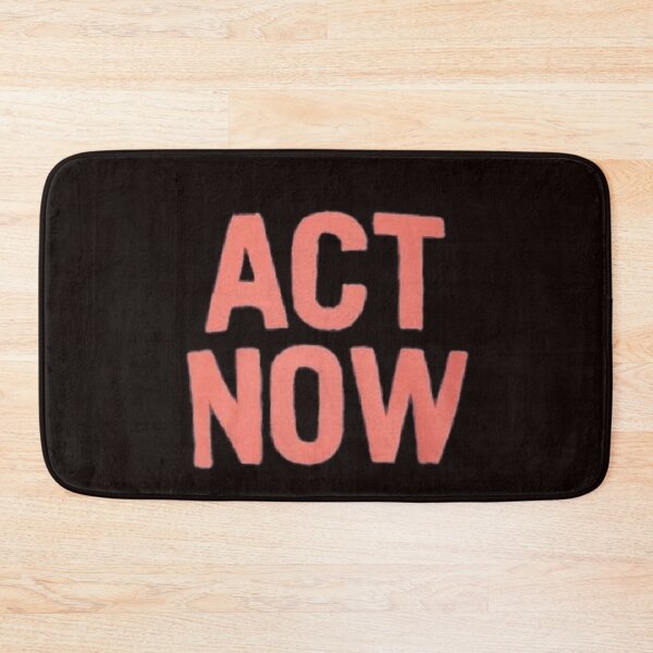 Item preview, Act now and always designed and sold by Enriquegl.