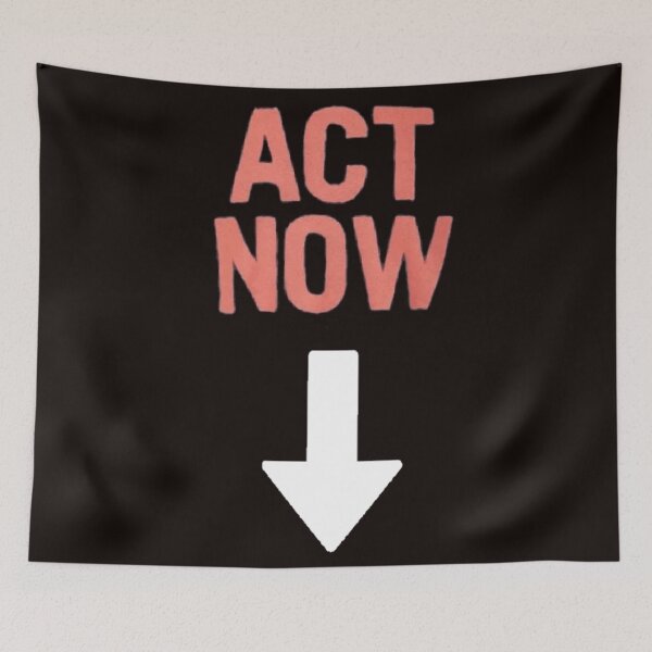 Item preview, Act now and always designed and sold by Enriquegl.