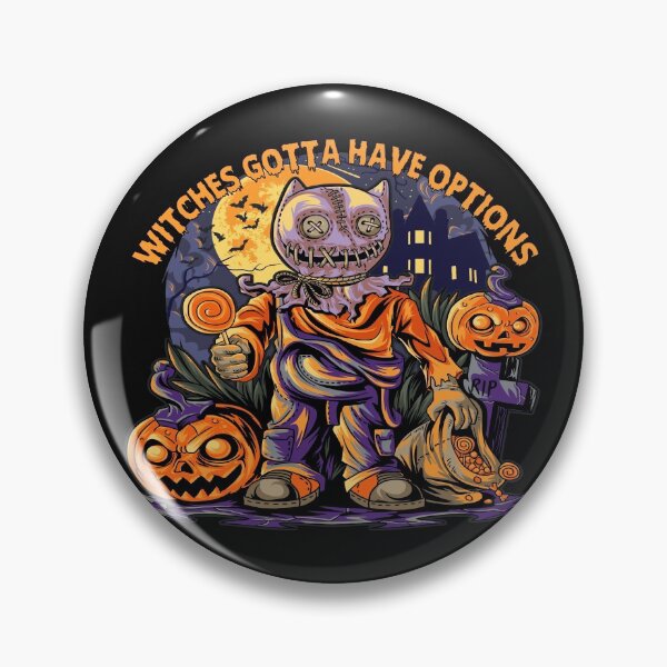 Item preview, funny Witches Gotta Have Options designed and sold by Hero Prod.
