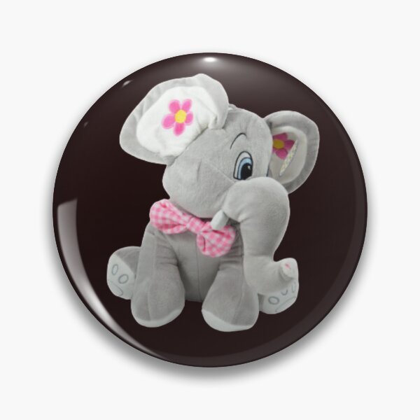 Item preview, Cute little elephant teddy bear designed and sold by Rejcharms.