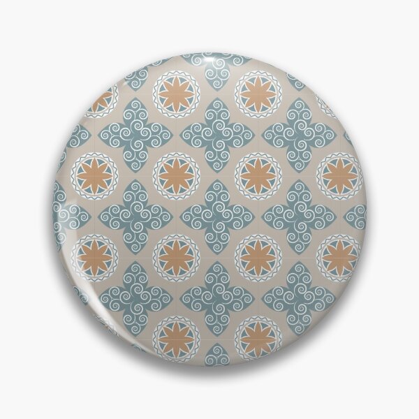 Item preview, Circular winds plant pattern designed and sold by RafaelLima7.