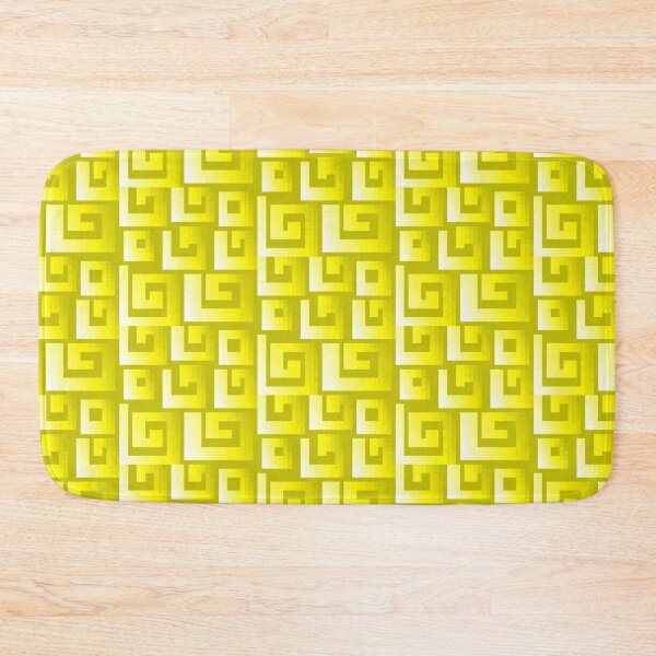 Item preview, Sunny Swirly Pixel Swirl Pattern designed and sold by rin3d .