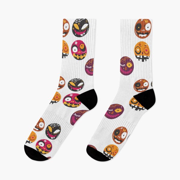 Item preview, Cute Halloween Pumpkin Sticker Pack Design  designed and sold by boopsblunt.