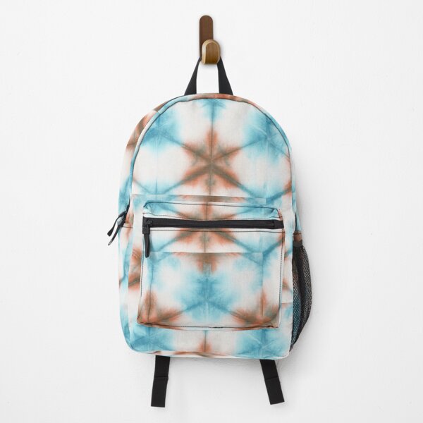 Artikelvorschau, Snowy-Tie-Dye-Baumwolle entworfen und verkauft von Great-nightmare.