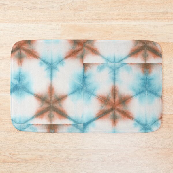 Artikelvorschau, Snowy-Tie-Dye-Baumwolle entworfen und verkauft von Great-nightmare.