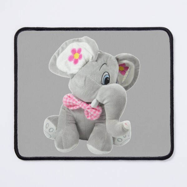 Item preview, Cute little elephant teddy bear designed and sold by Rejcharms.