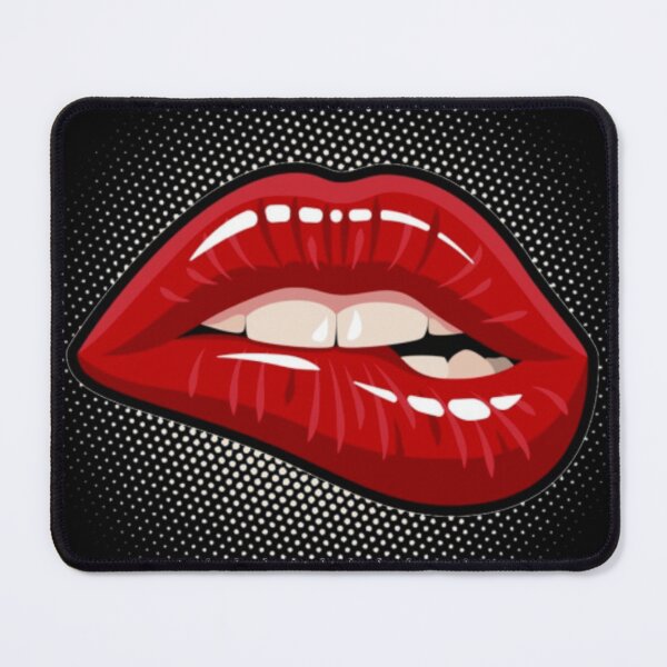 Item preview, Pow, In the Kisser! designed and sold by SpikyLlama.