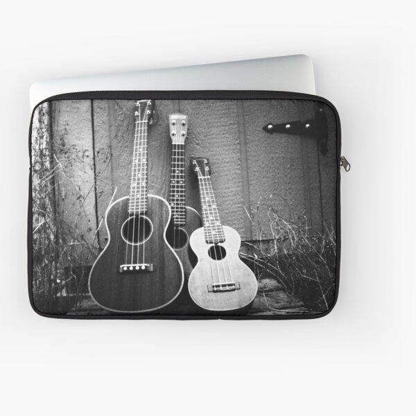 Family Portrait Laptop Sleeve