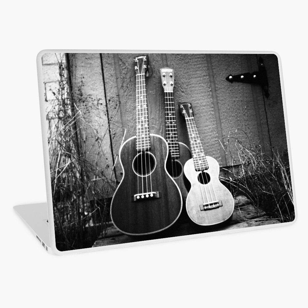 Family Portrait Laptop Skin