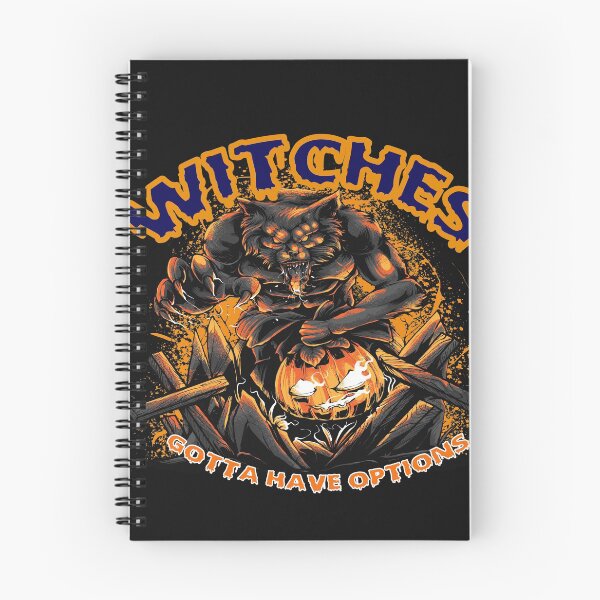 Item preview, Copy of  funny Witches Gotta Have Options designed and sold by Hero Prod.