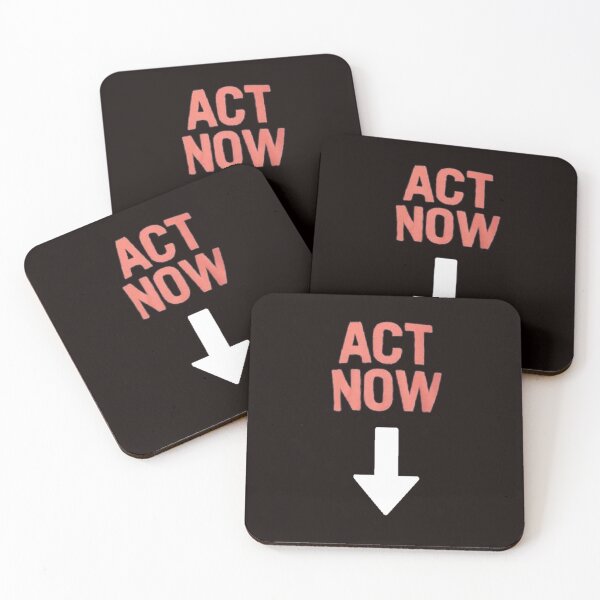 Item preview, Act now and always designed and sold by Enriquegl.