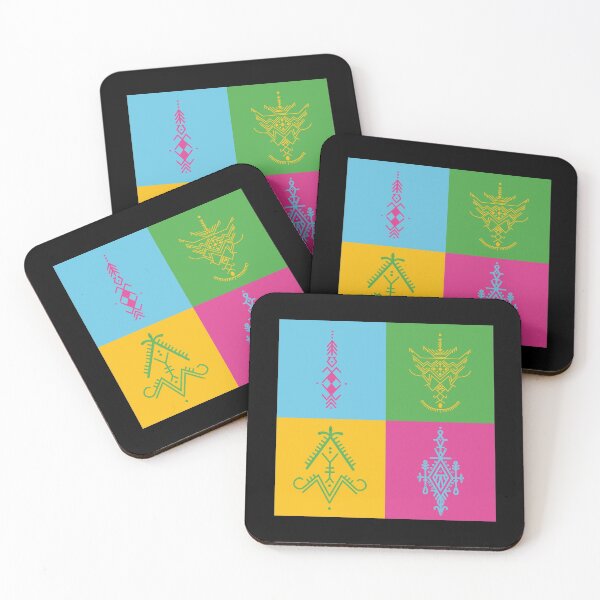 Item preview, amazigh pop art  designed and sold by samah82.