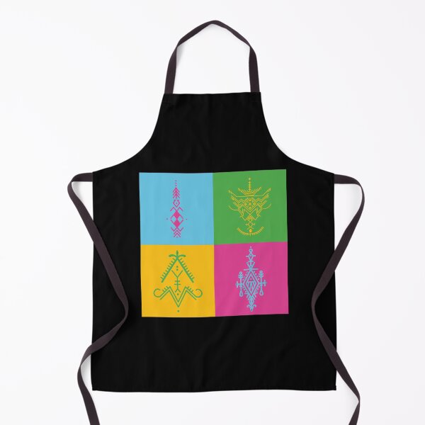Item preview, amazigh pop art  designed and sold by samah82.
