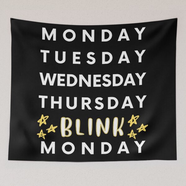 Item preview, Blink And You'll Miss It! designed and sold by NineSevenFour.