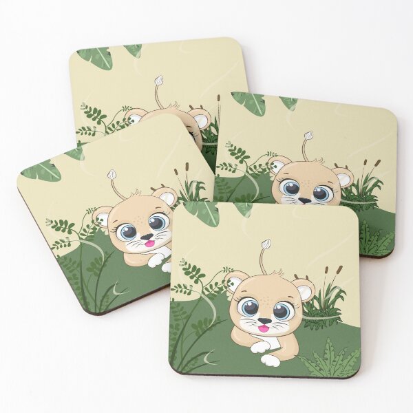 Item preview, Cute baby animal designed and sold by ShehaniJay.