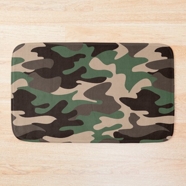 Item preview, Camouflaged Pattern  designed and sold by JoesCornerStore.