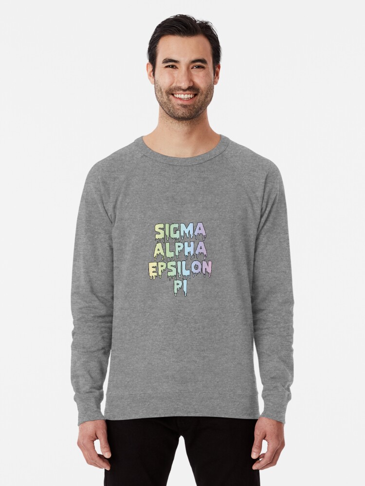 sigma alpha epsilon sweatshirt