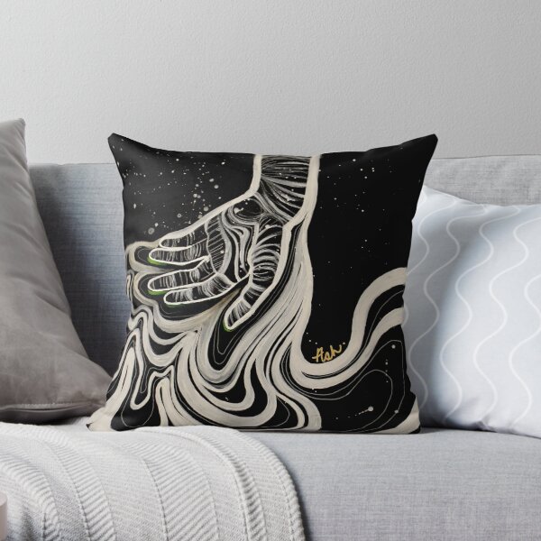 RESISTANCE. Throw Pillow