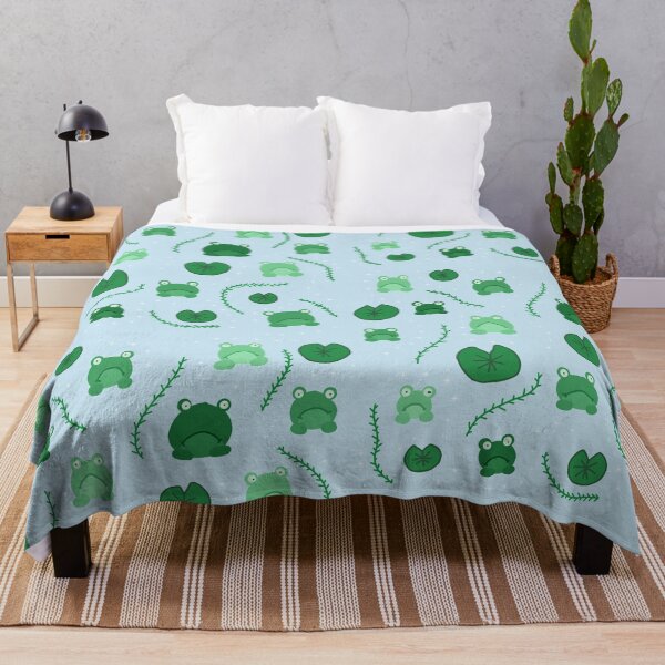 Item preview, Frogs! designed and sold by thebuzzybunny.