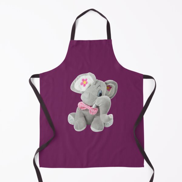 Item preview, Cute little elephant teddy bear designed and sold by Rejcharms.