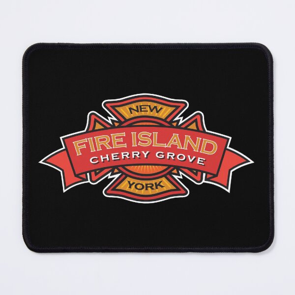 Item preview, Fire Island Cherry Grove NY designed and sold by ArtofDissent.