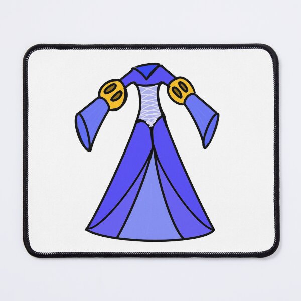 Item preview, Blue Dress I designed and sold by haplessthespian.