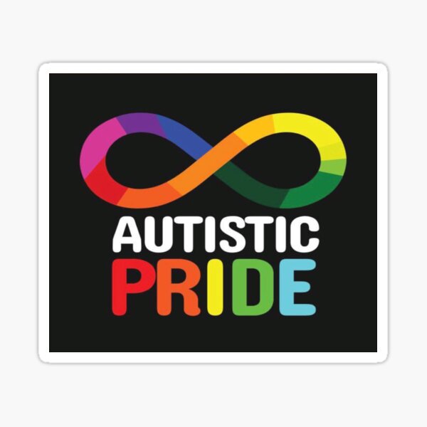 autism pride" Art Board Print for Sale by meikekurver | Redbubble