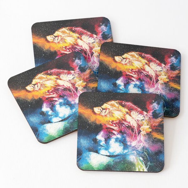 Item preview, Celestial Being #4 designed and sold by DamoneNickerson.