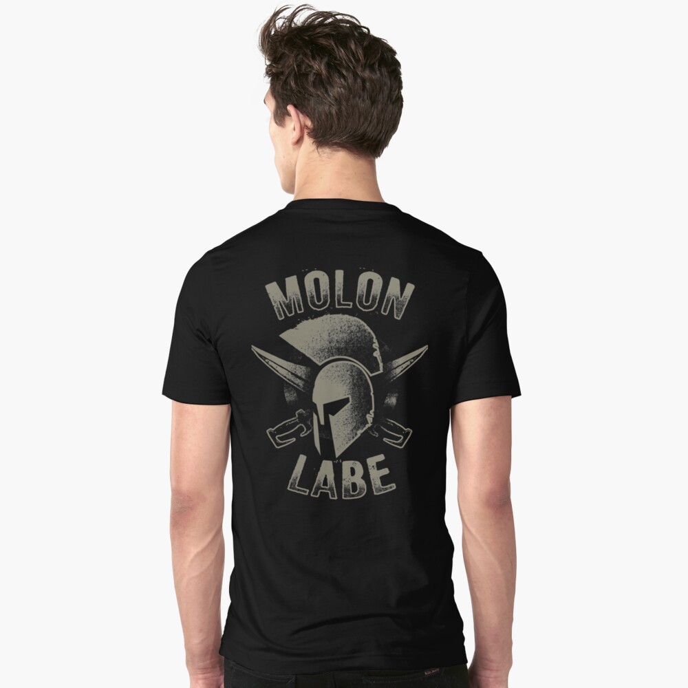 molon labe shirts for sale