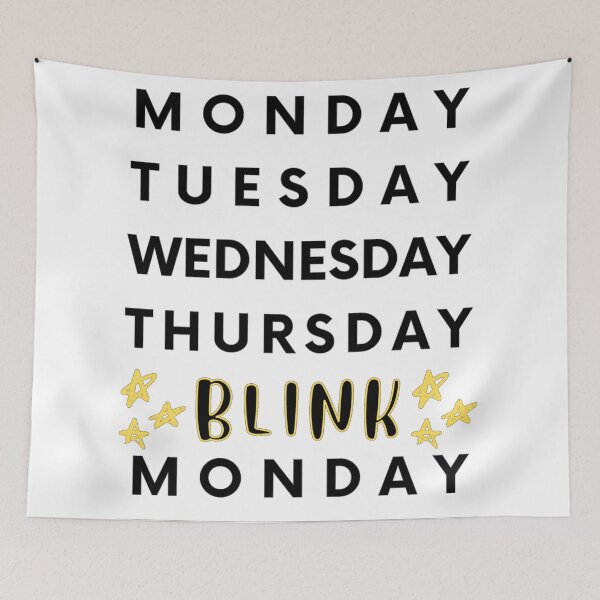 Item preview, Blink And You'll Miss It! designed and sold by NineSevenFour.