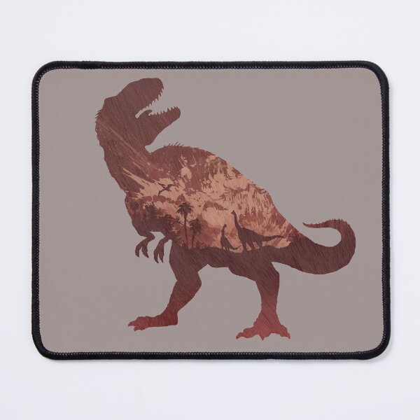 Item preview, T-Rex Asteroid Impact designed and sold by tanimator.