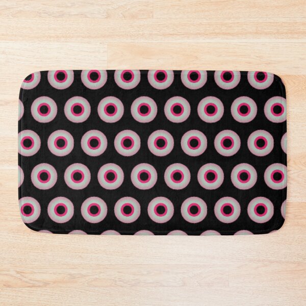 Item preview, Pink eyeballs pattern designed and sold by 99Eyeballs.